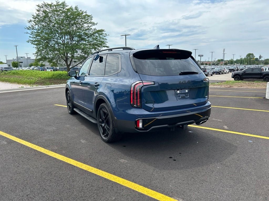 2025 Kia Telluride SX-Prestige X-Line