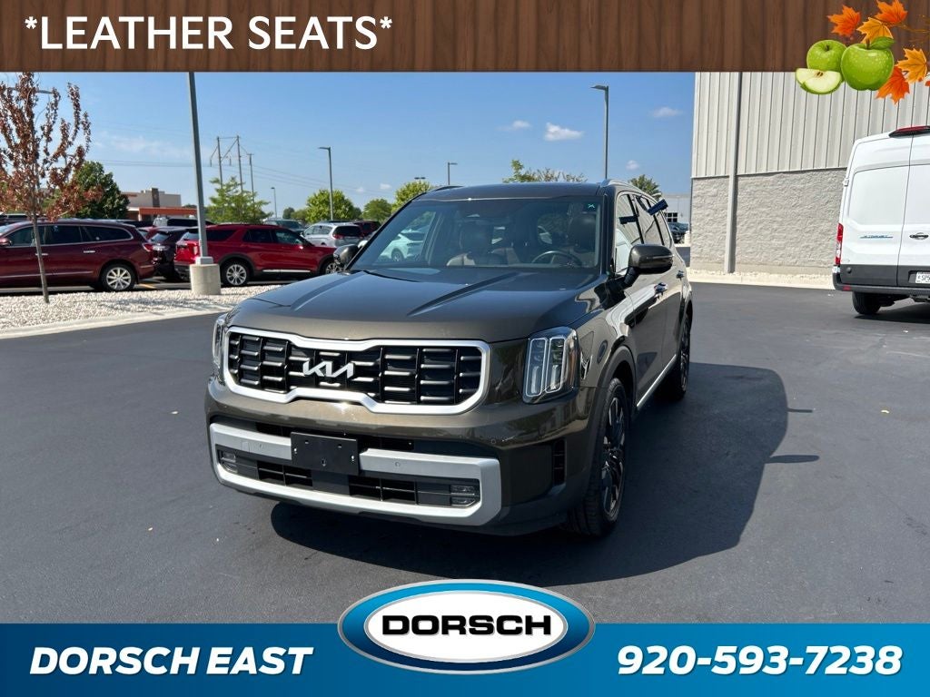 2024 Kia Telluride SX