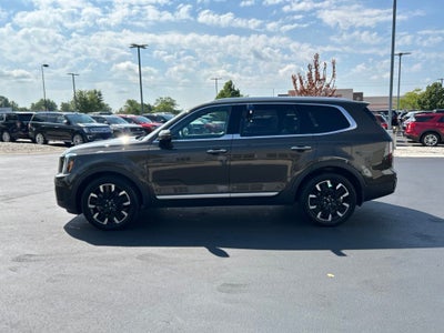 2024 Kia Telluride SX