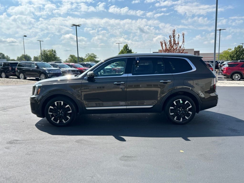 2024 Kia Telluride SX