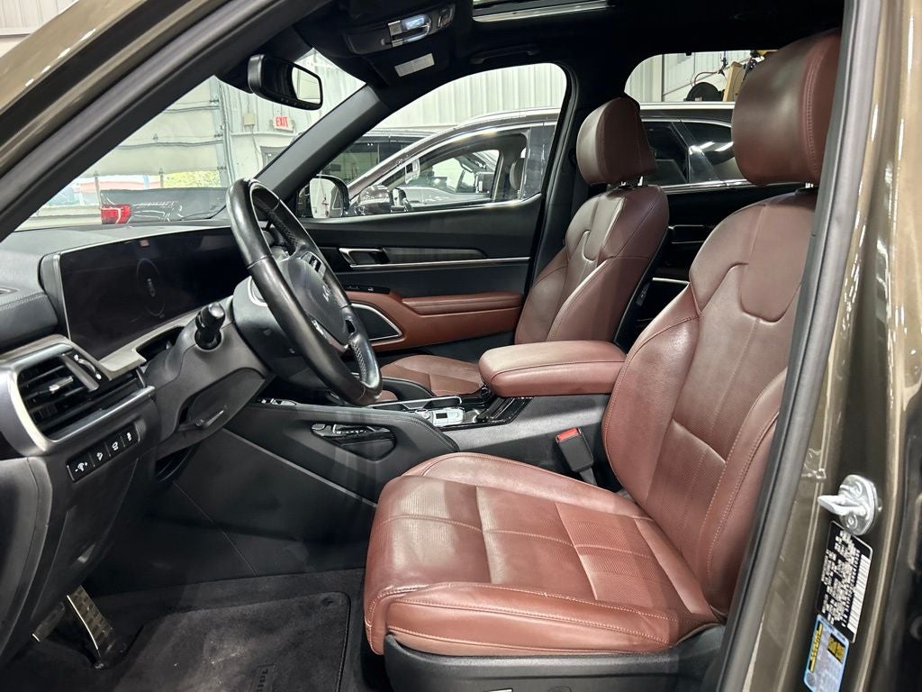 2024 Kia Telluride SX