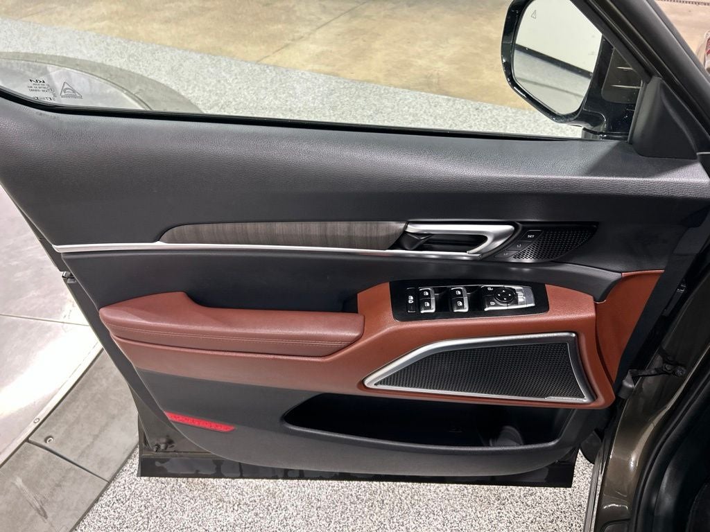 2024 Kia Telluride SX