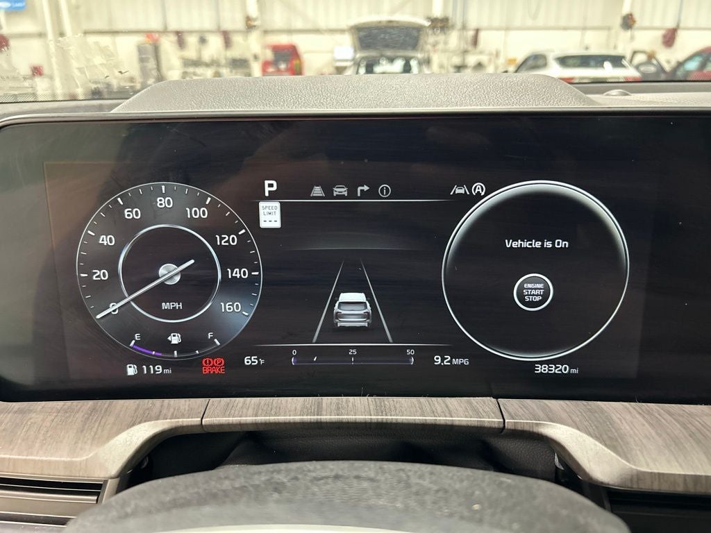 2024 Kia Telluride SX