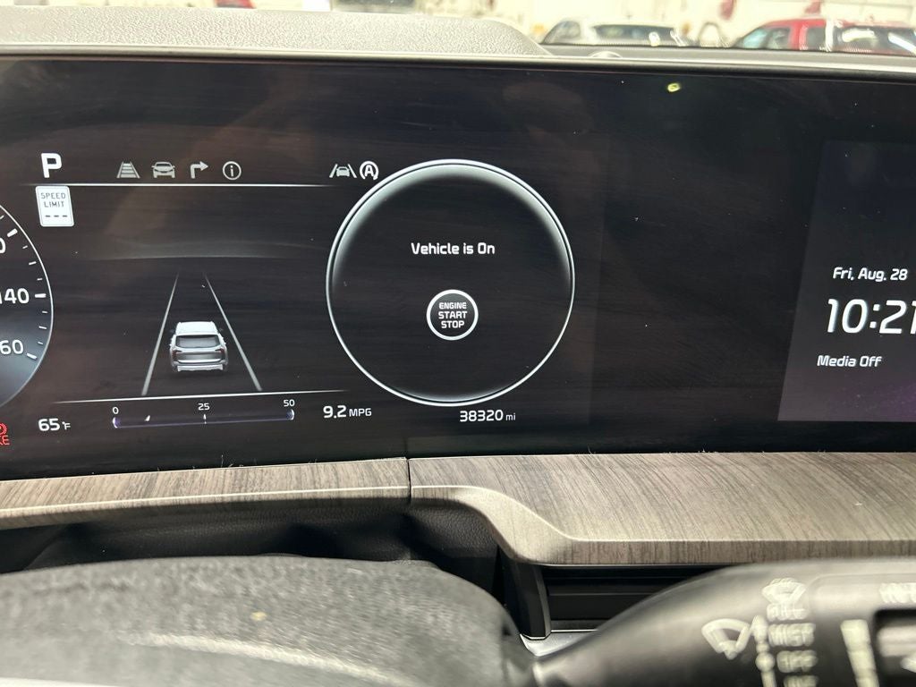 2024 Kia Telluride SX