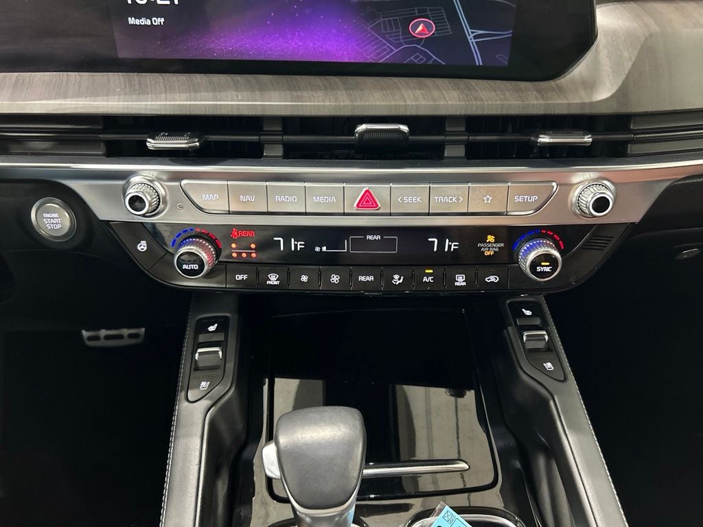2024 Kia Telluride SX