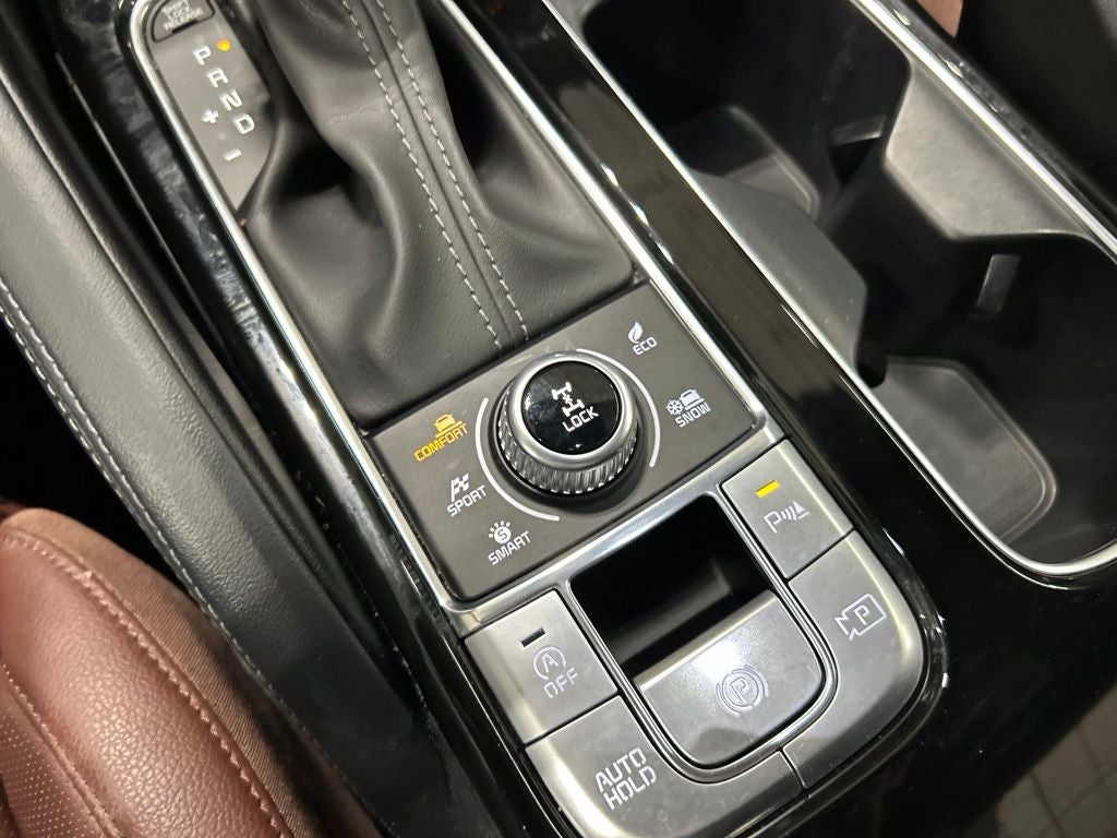2024 Kia Telluride SX