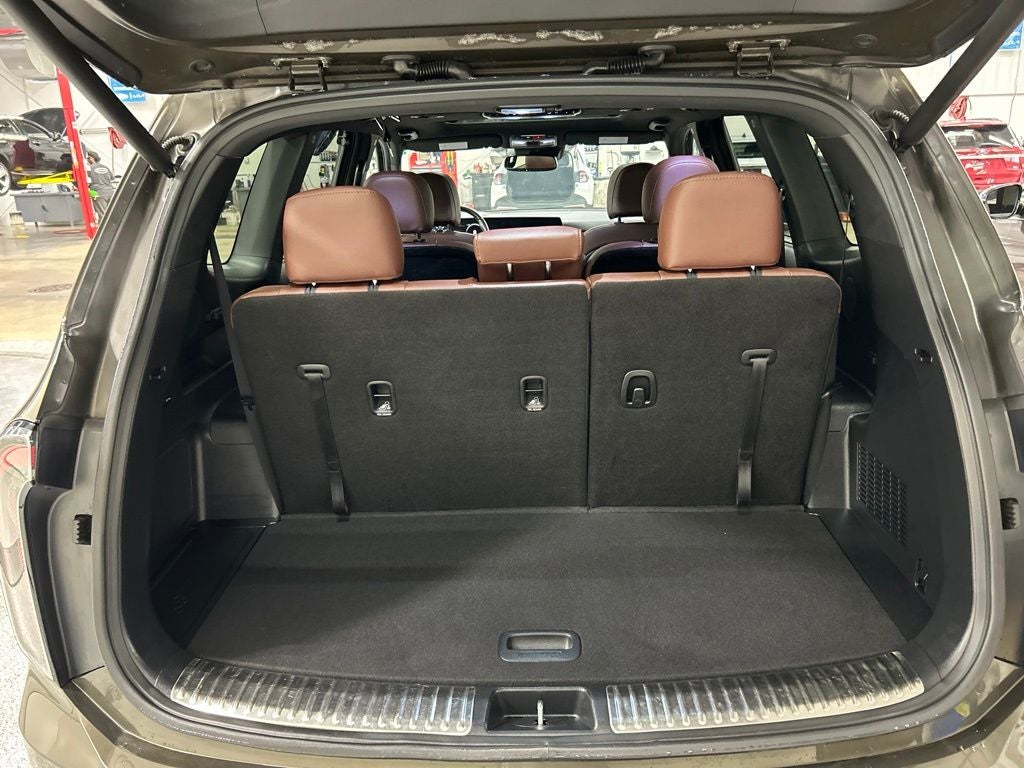 2024 Kia Telluride SX