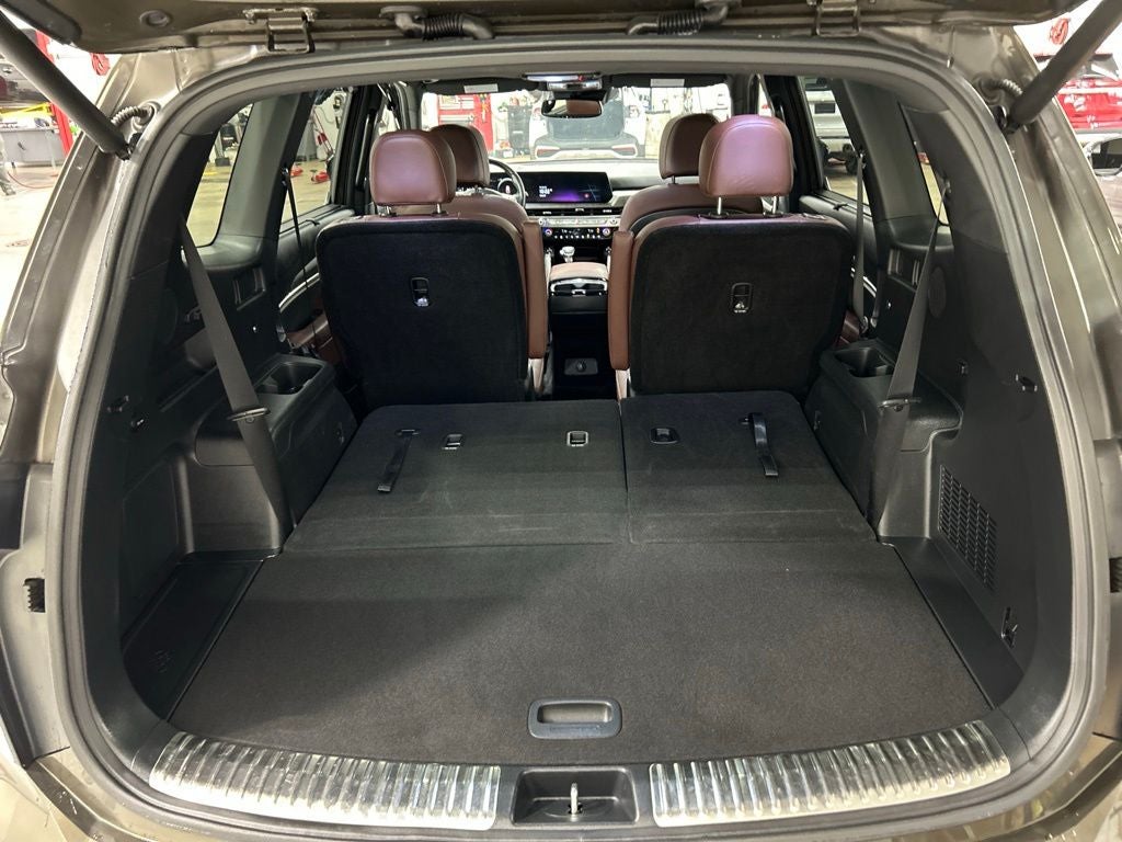 2024 Kia Telluride SX