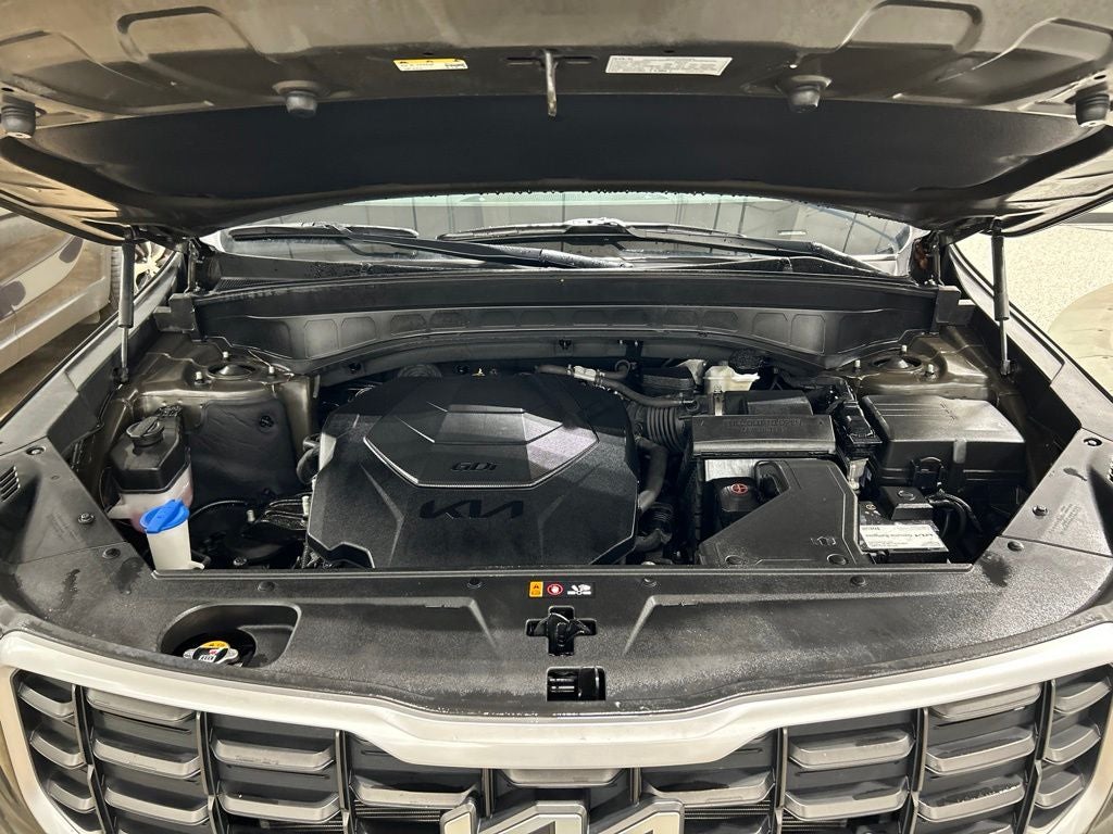2024 Kia Telluride SX