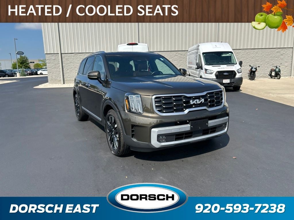 2024 Kia Telluride SX