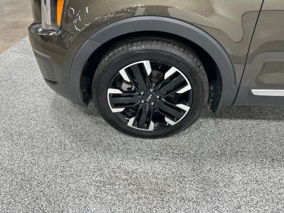 2024 Kia Telluride SX