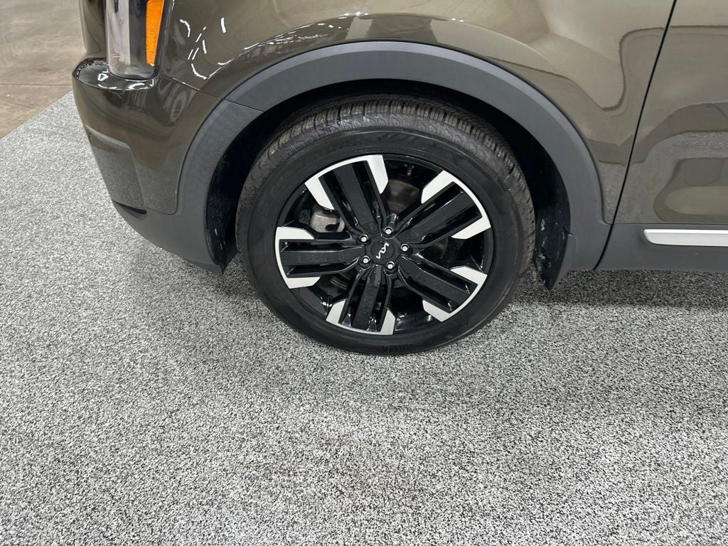 2024 Kia Telluride SX