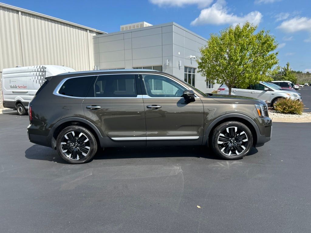 2024 Kia Telluride SX