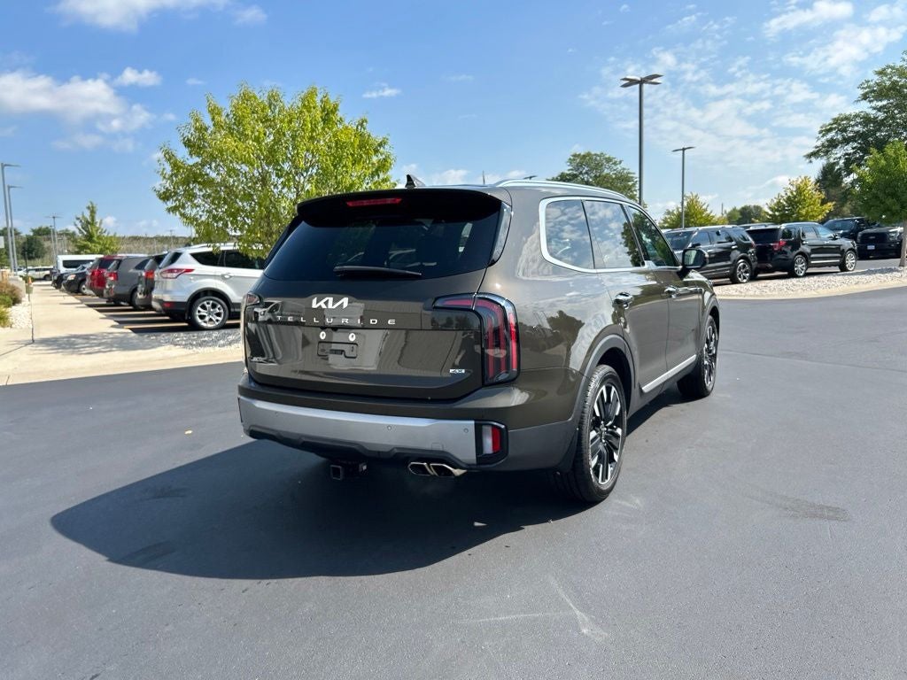 2024 Kia Telluride SX