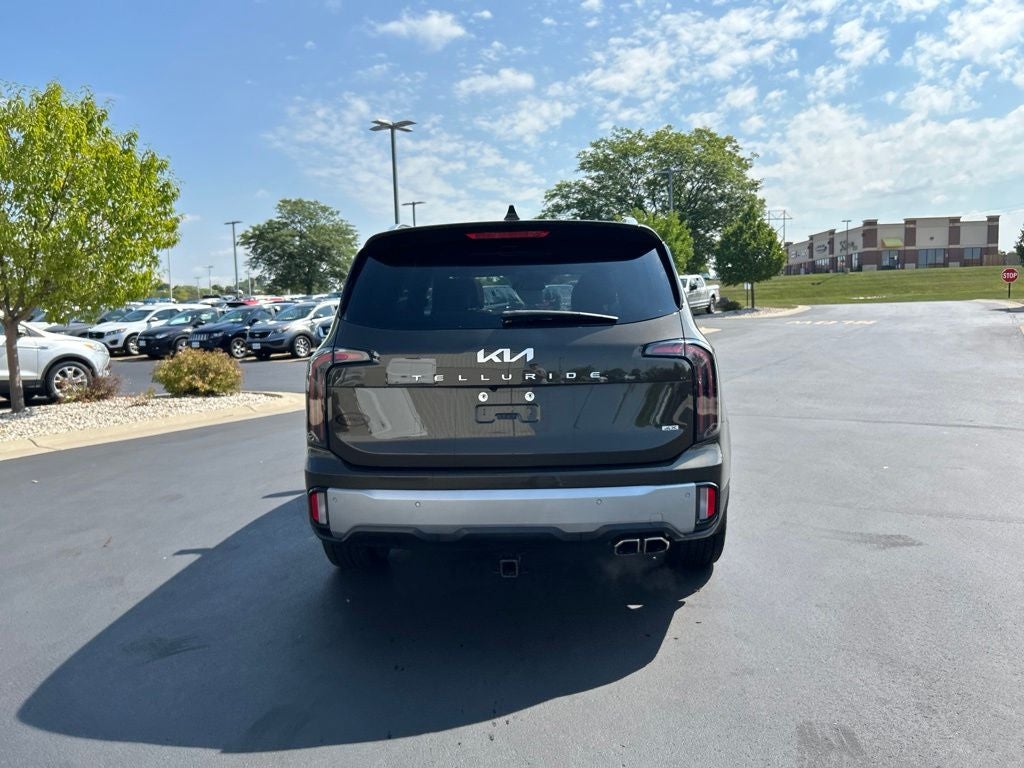 2024 Kia Telluride SX