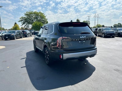 2024 Kia Telluride SX