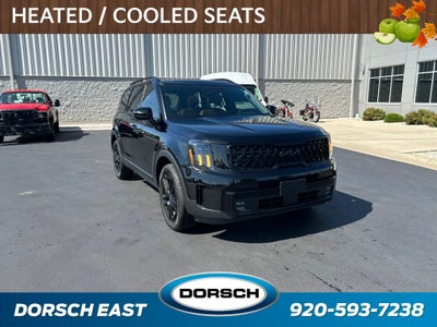 2024 Kia Telluride SX X-Line