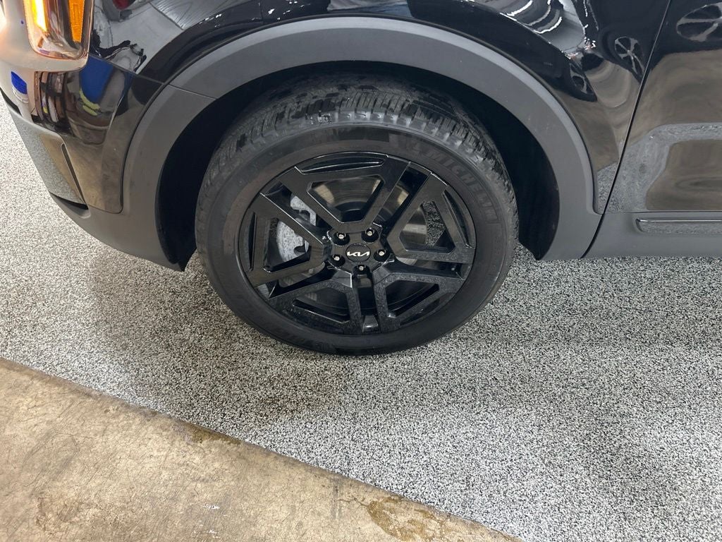 2024 Kia Telluride SX X-Line