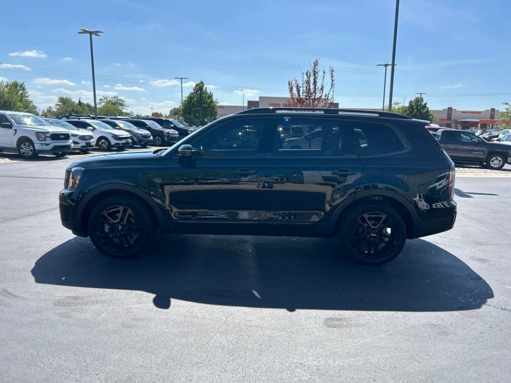 2024 Kia Telluride SX X-Line