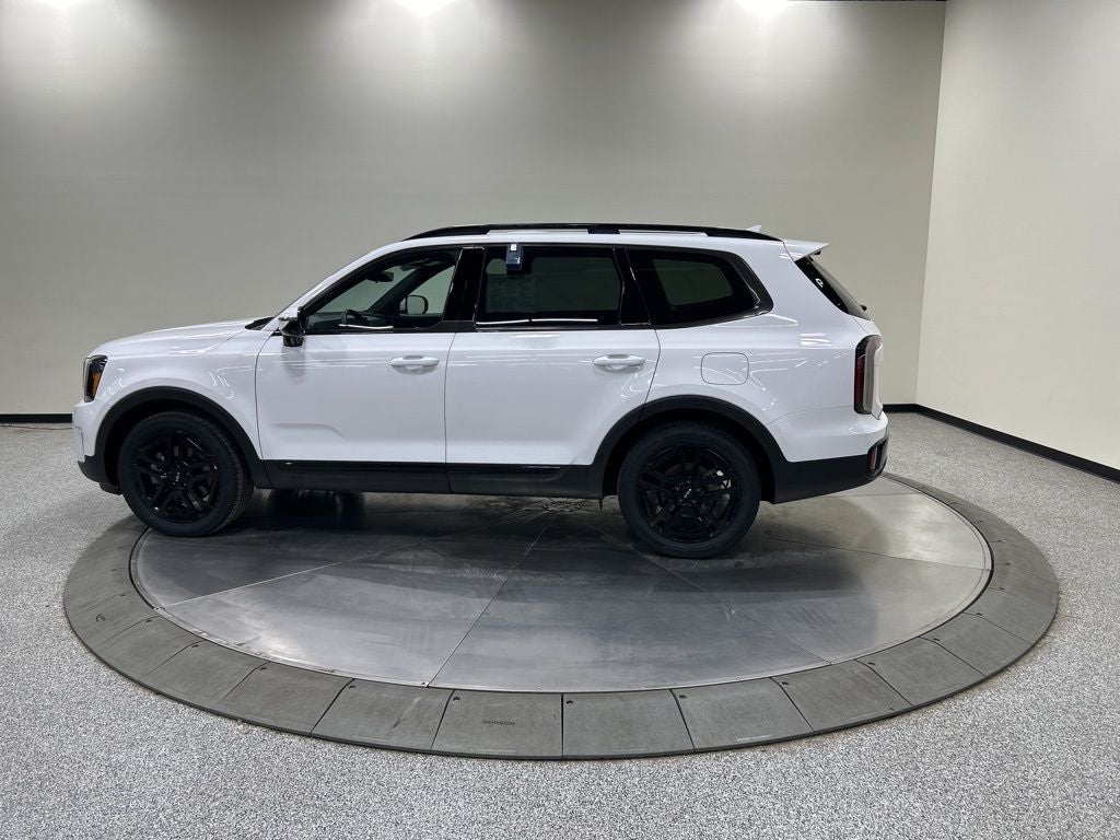 2024 Kia Telluride SX-Prestige X-Line