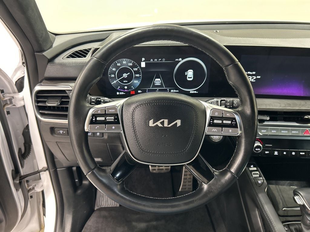2024 Kia Telluride SX-Prestige X-Line
