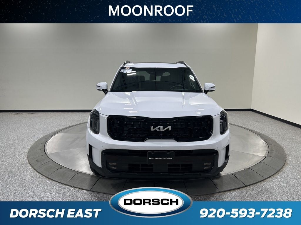 2024 Kia Telluride SX-Prestige X-Line