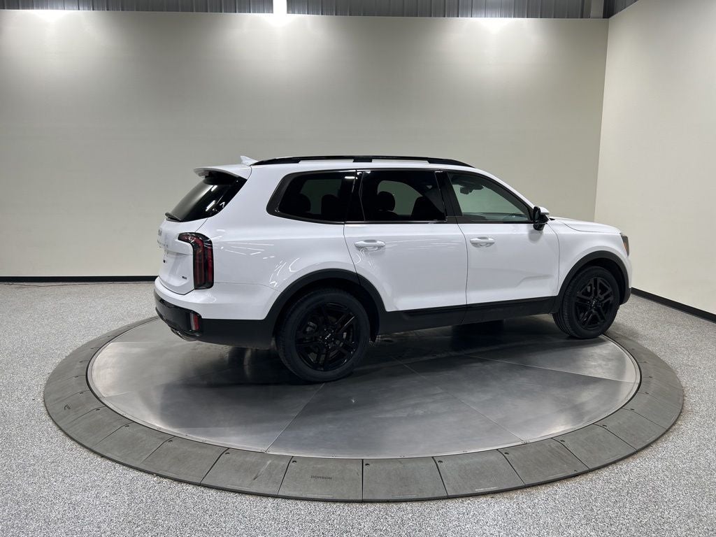 2024 Kia Telluride SX-Prestige X-Line
