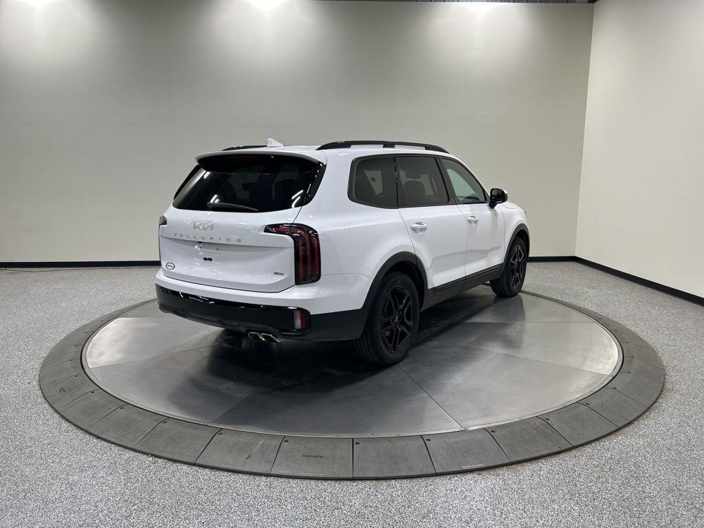2024 Kia Telluride SX-Prestige X-Line