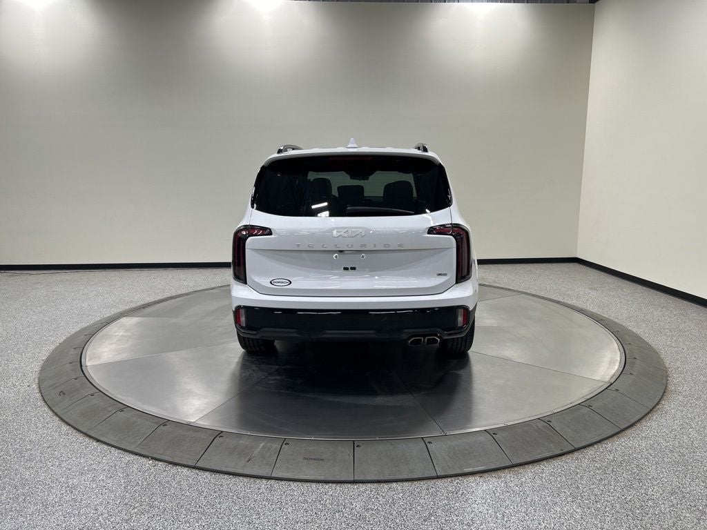 2024 Kia Telluride SX-Prestige X-Line