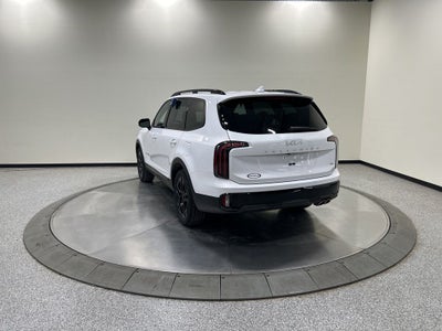 2024 Kia Telluride SX-Prestige X-Line