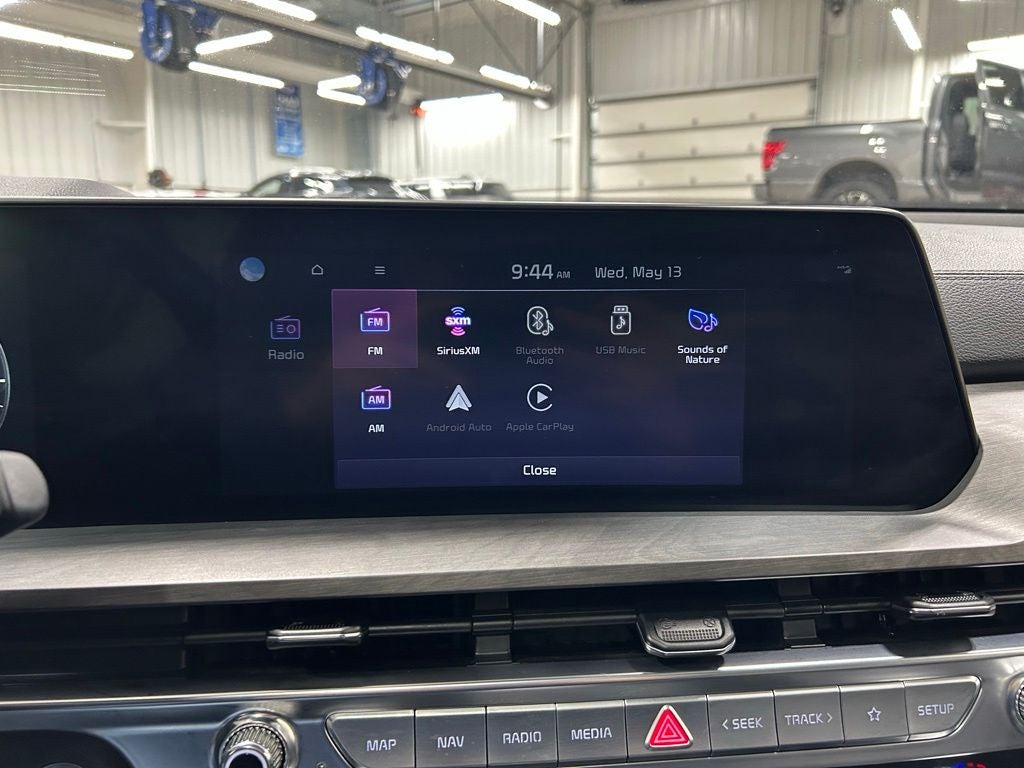 2023 Kia Telluride SX-Prestige X-Line