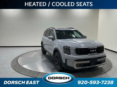 2023 Kia Telluride SX-Prestige X-Line