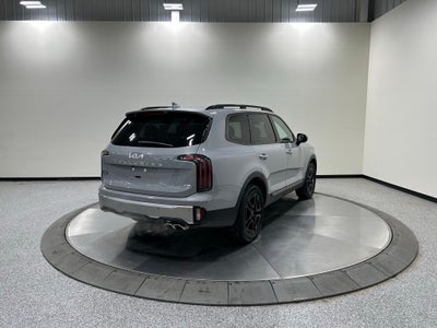 2023 Kia Telluride SX-Prestige X-Line