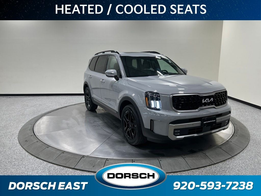 2023 Kia Telluride SX X-Line