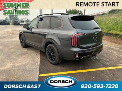 2024 Kia Telluride SX-Prestige X-Pro