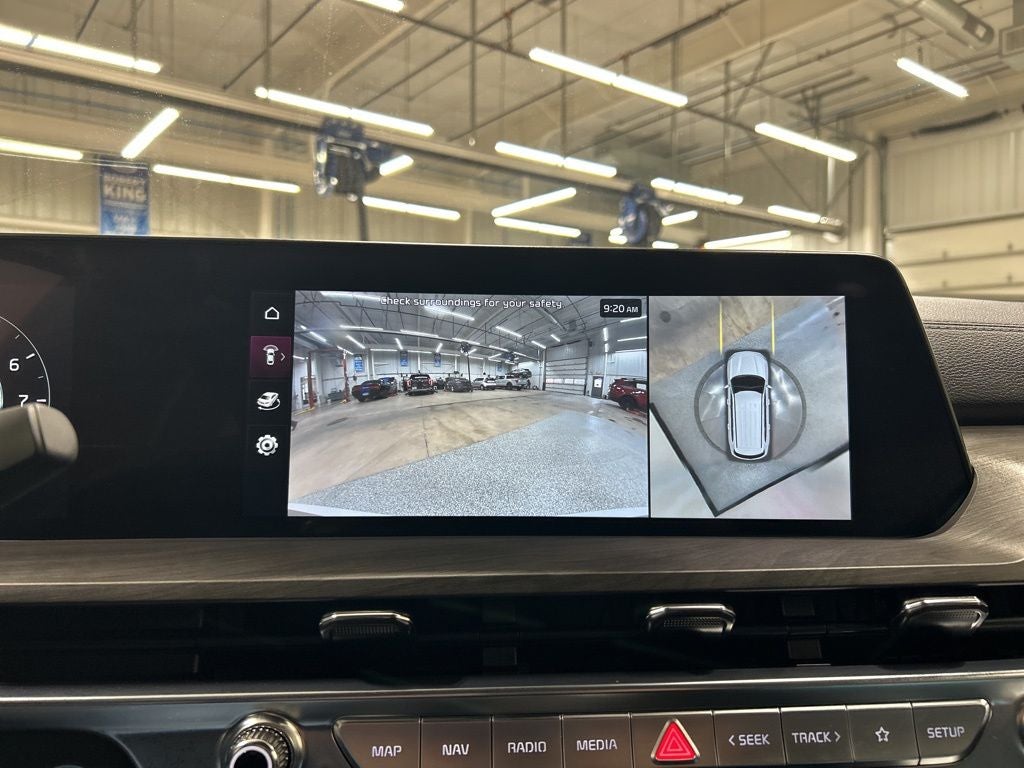 2025 Kia Telluride SX-Prestige X-Pro