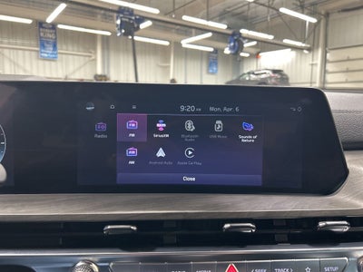 2025 Kia Telluride SX-Prestige X-Pro