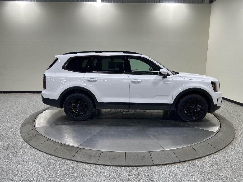 2025 Kia Telluride SX-Prestige X-Pro