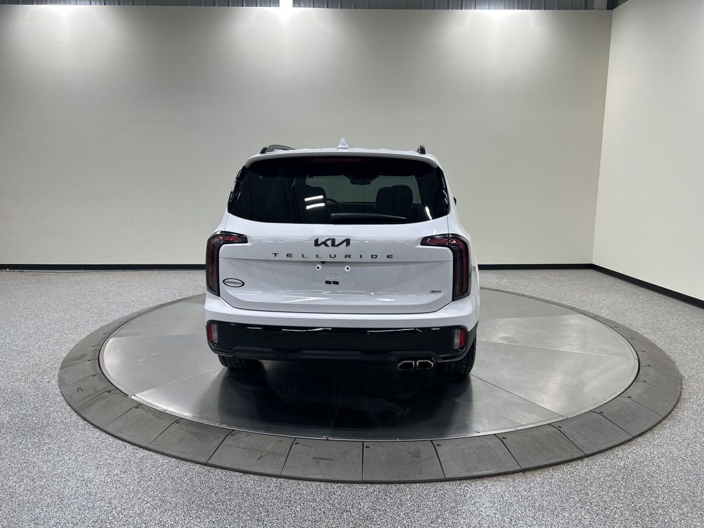 2025 Kia Telluride SX-Prestige X-Pro