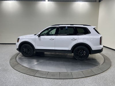 2025 Kia Telluride SX-Prestige X-Pro