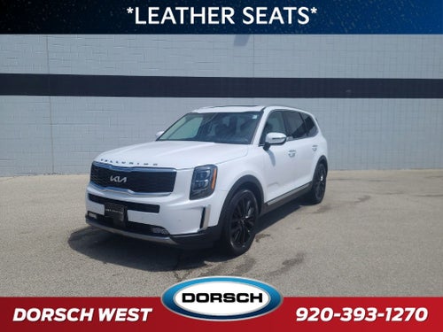 2022 Kia Telluride SX Prestige