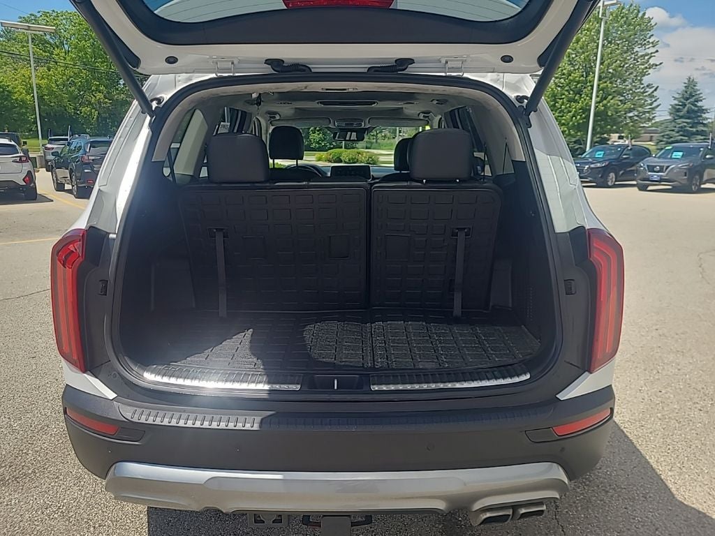 2022 Kia Telluride SX Prestige