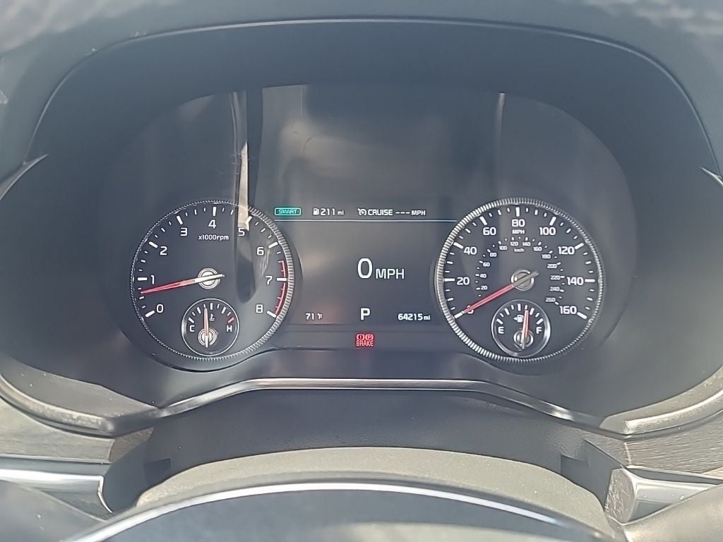2022 Kia Telluride SX Prestige