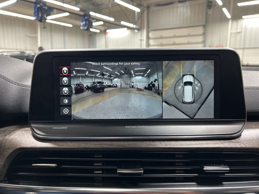 2020 Kia Telluride SX