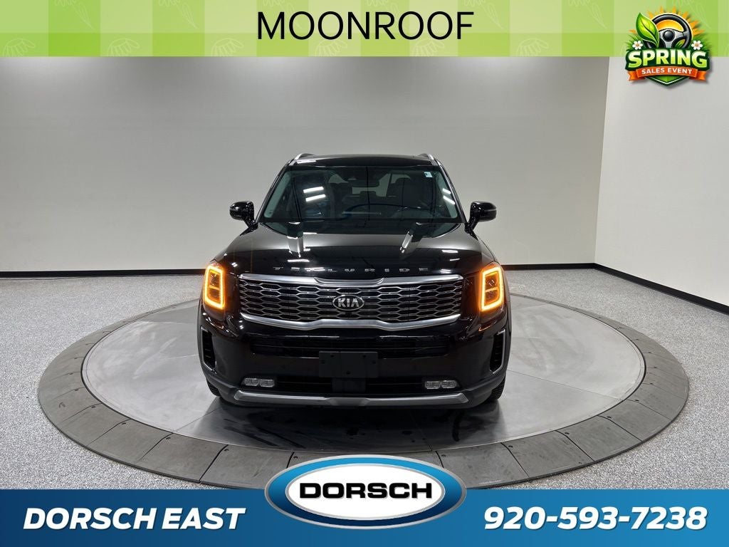 2020 Kia Telluride SX