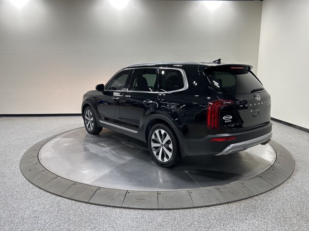 2020 Kia Telluride SX
