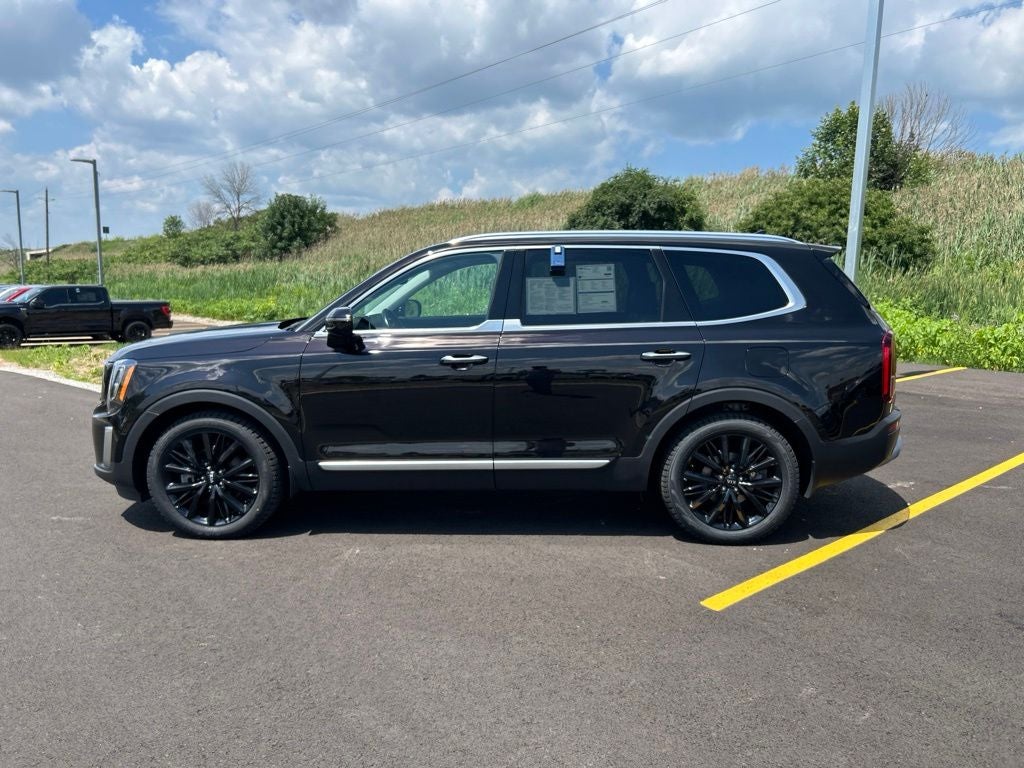 2020 Kia Telluride SX