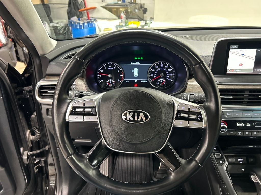 2020 Kia Telluride SX