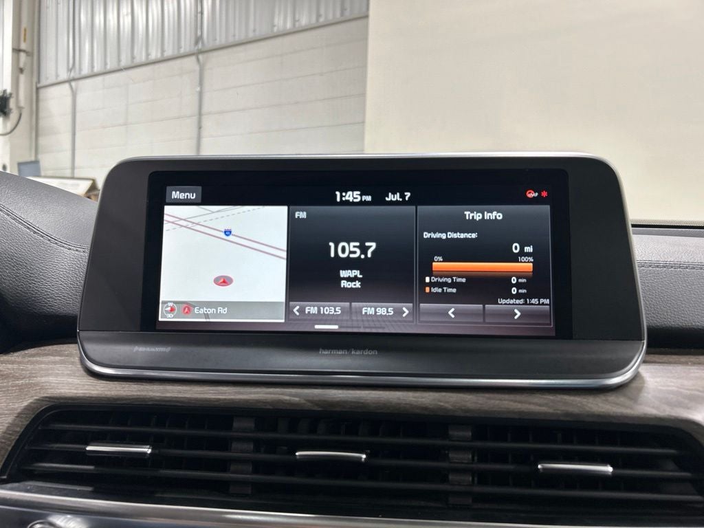 2020 Kia Telluride SX