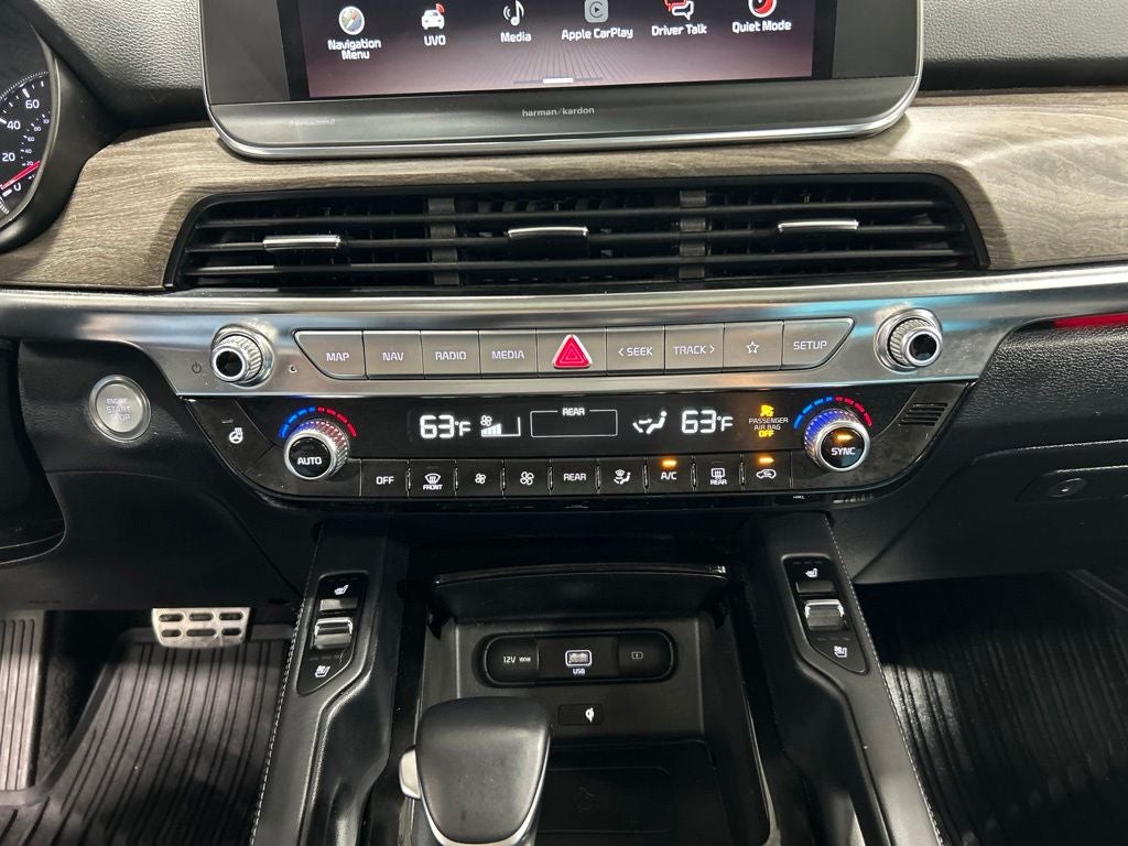 2020 Kia Telluride SX